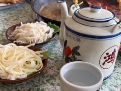 -鸿姐老火锅(花园路店)