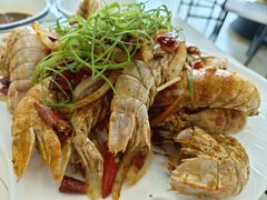 -覃记海鲜美食餐厅