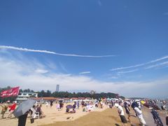 -青岛第二海水浴场