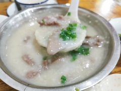 牛肉猪腰粥-南记食粥坊·宵夜大排档(莲花总店)