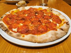 萨拉米披萨-君悦酒店·La Terrazza意合園·意式风味