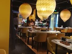 大堂-千纸鹤嫩汁烤肉(学府店)