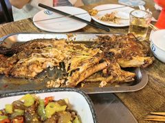 -清真·馬坡二旦烧烤(人生一串拍摄店)