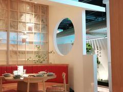 -蜜桃餐厅·伴山(绿宝广场店)