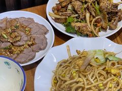 -萍姨抻面馆·鸡架冒菜(清湖店)