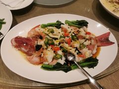 -Yan Ting 宴庭中餐厅(上海静安瑞吉酒店)