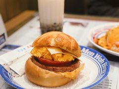 广州首创Big Men菠萝包-敏华冰厅(天河城店)