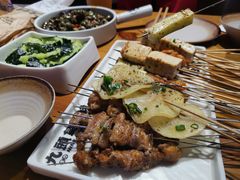 -唐力九头鸟烧烤·罗田吊锅(西云楼店)