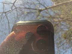 -鲨鱼皮汽车凹陷玻璃修复(静安店)