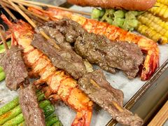 -啊溜烧烤·炭火传承(南澳店)