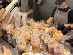 -喜茶(深圳万象城黑金店)