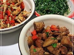 -遇见老南昌-柴火灶(顺外路店)