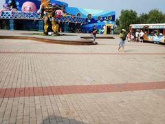 -北戴河圣蓝海洋公园