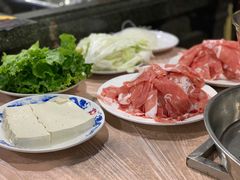 豆腐-鑫龙火锅城(环山路店)