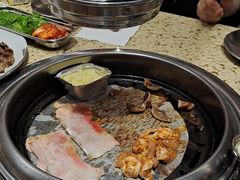 -姜胖胖无限自助烤肉(罗湖宝能店)