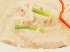 萝卜丝煮鱼丸-饭怕鱼(阳光100店)