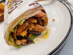 多纳卷-伊斯坦布尔土耳其清真咖啡餐厅