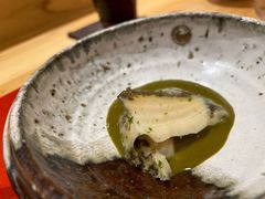 酒蒸鲍鱼配肝酱-鮨青(恒基名人购物中心店)