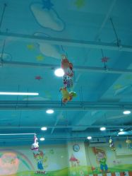-快乐娃体能游乐园(昌平店)