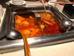 -海底捞火锅(团结桥店)