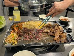 -李氏烤肉店