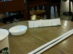 android_upload_pic-星巴克(西安李家村万达店)