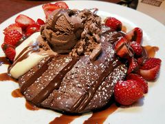 -Pancakes on the rocks(Darling Harbour)