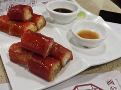 金沙红米肠-点都德(大茶楼店)