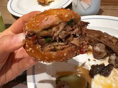 -咖啡苑自助餐厅·中国大饭店