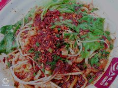 -老陈婆手工面庄