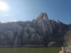 -嵖岈山风景区