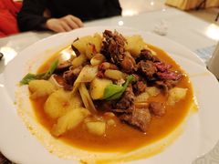 -新疆兵团食府清真(马连道店)