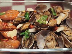 -三个大叔烤羊肉串·炭炉砂锅菜(西三旗店)