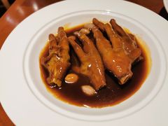 -杭州JW万豪酒店-万豪中餐厅