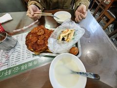 -清真牛街祥云轩门钉肉饼(左家庄店)