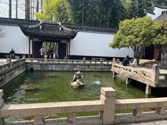-上海醉白池公园