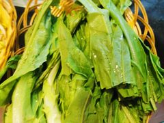 -姥家大锅台水库渔家
