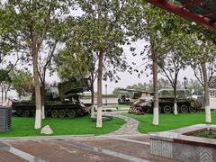 -泰达航母主题公园