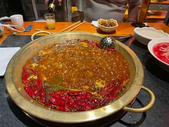 -聚极大龙火锅(郫县店)