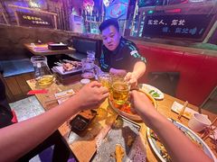 -大哈福烧烤·海鲜·家常菜(延安三路店)