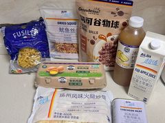 -ALDI奥乐齐超市(浦东大华锦绣优嘉店)