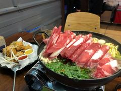 -米屋石锅拌饭(师大店)