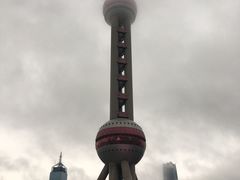 -陆家嘴空中步行连廊