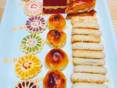 小牛舌饼-北京稻香村(零号店)