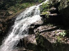 -藏龙百瀑风景区