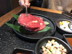 -九田家黑牛烤肉料理(珠江摩尔店)