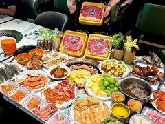 -亚马逊海鲜自助(梅溪湖步步高店)