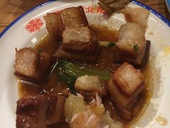 猪肉炖粉条-關東雪东北菜(中庚漫游城店)