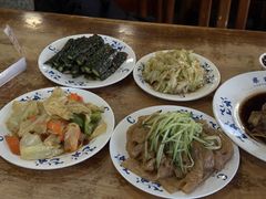 麻酱拌拉皮-柴氏风味斋(甘家口店)