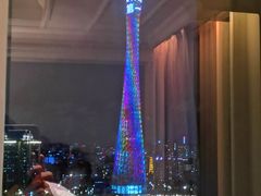 -广州富力丽思卡尔顿酒店